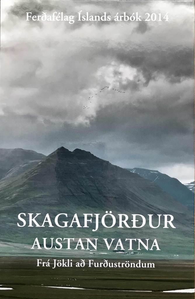 Árbók 2014 - Skagafjörður austan Vatna: frá Jökli að Furðuströndum