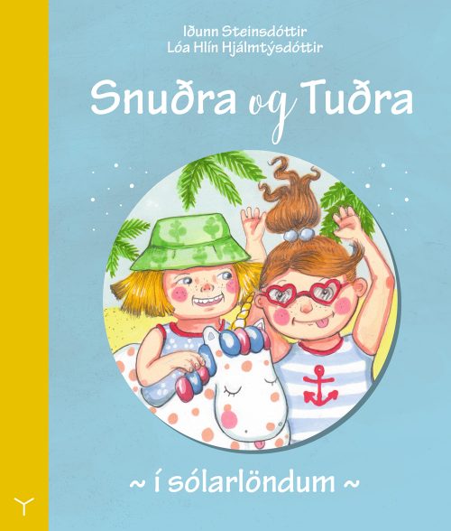 Snuðra og Tuðra í sólarlöndum