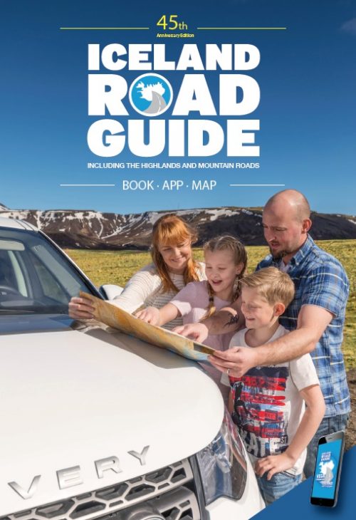 Iceland Road Guide 2019