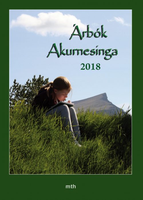 Árbók Akurnesinga 2018