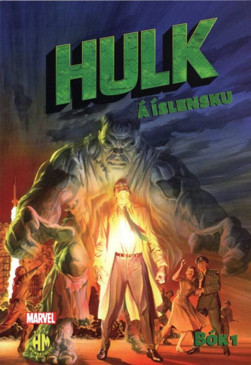Hulk: Bók 1