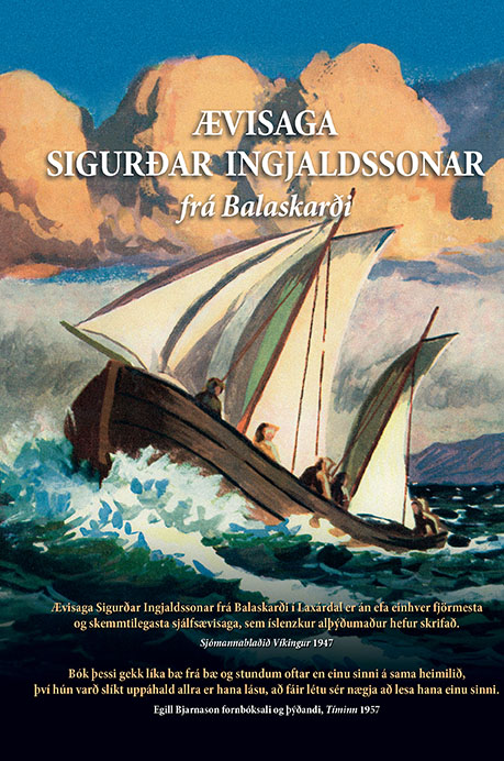 Ævisaga Sigurðar Ingjaldssonar frá Balaskarði