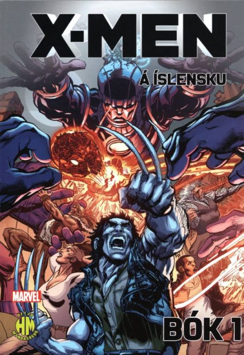 X-Men: Bók 1