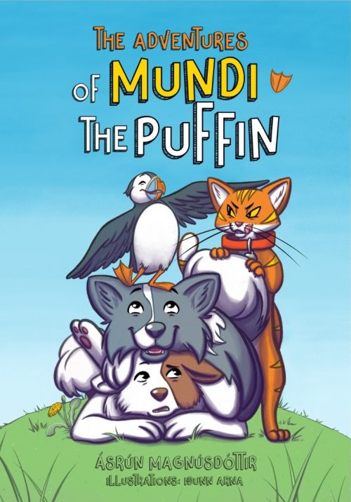 The Adventures of Mundi the Puffin