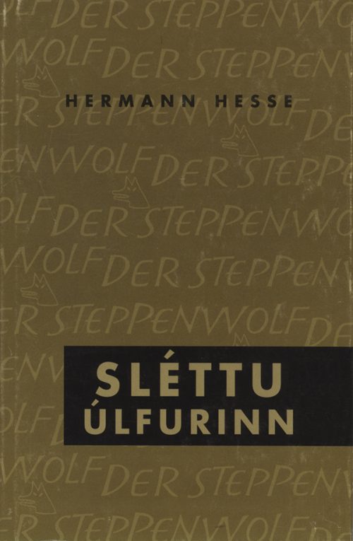 Sléttuúlfurinn