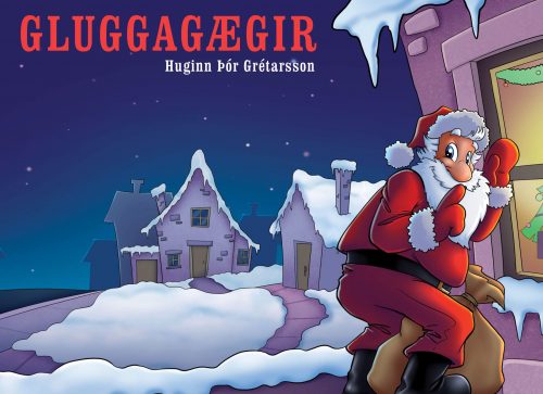 Gluggagægir