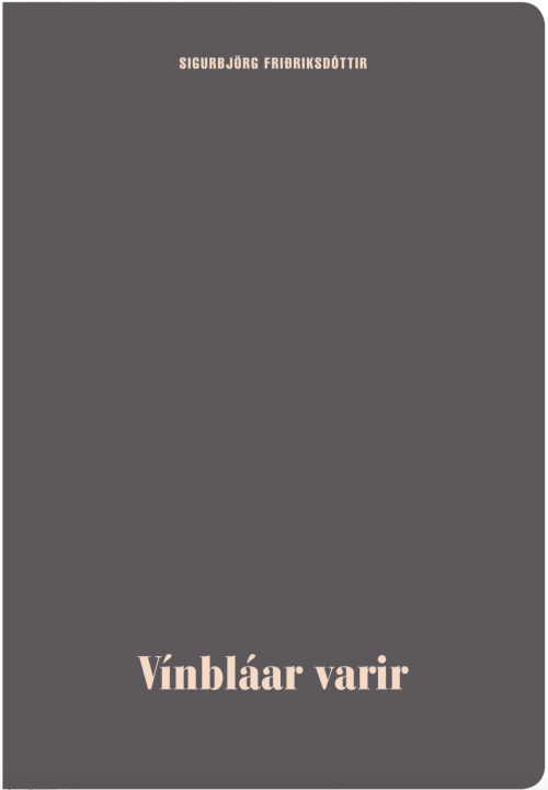 Vínbláar varir