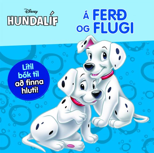 Hundalíf - á ferð og flugi