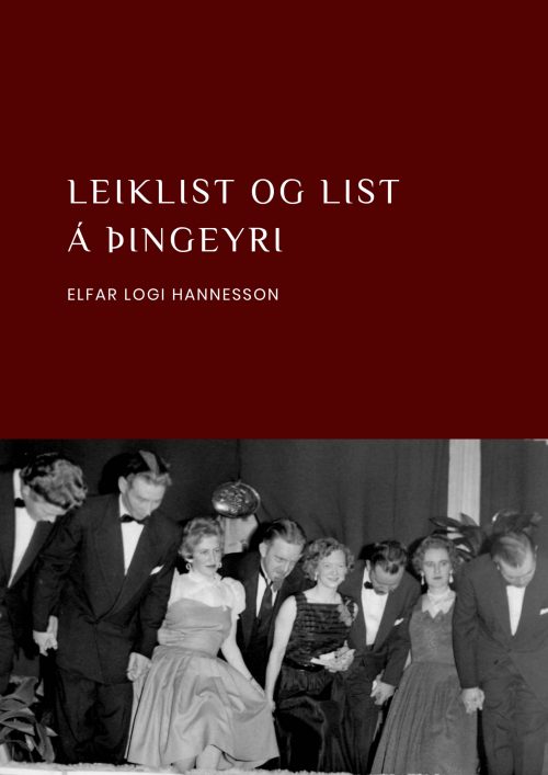 Leiklist og list á Þingeyri