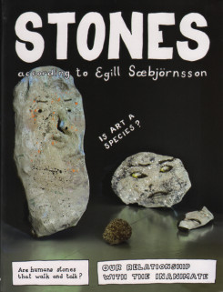 Stones According to Egill Sæbjörnsson
