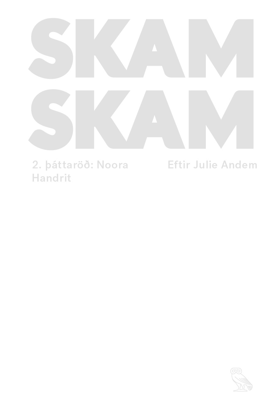 Skam - 2. þáttaröð