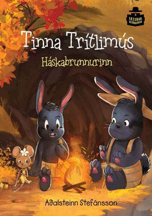 Tinna Trítlimús: Háskabrunnurinn