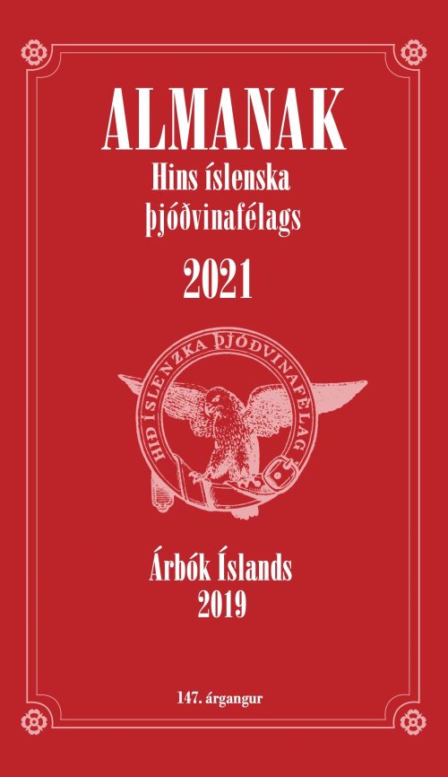 Almanak hins íslenska þjóðvinafélags 2021