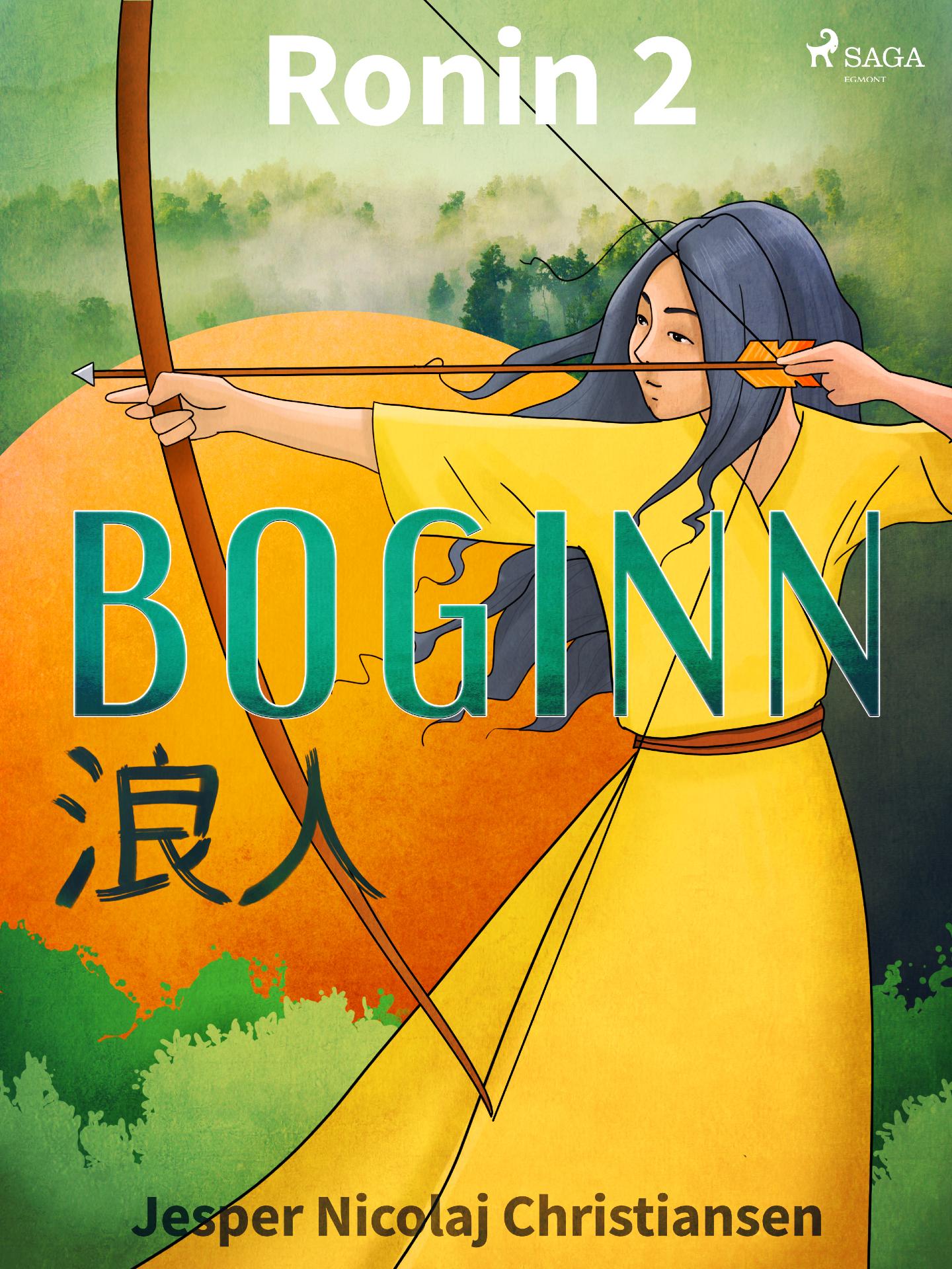 Ronin 2 - Boginn