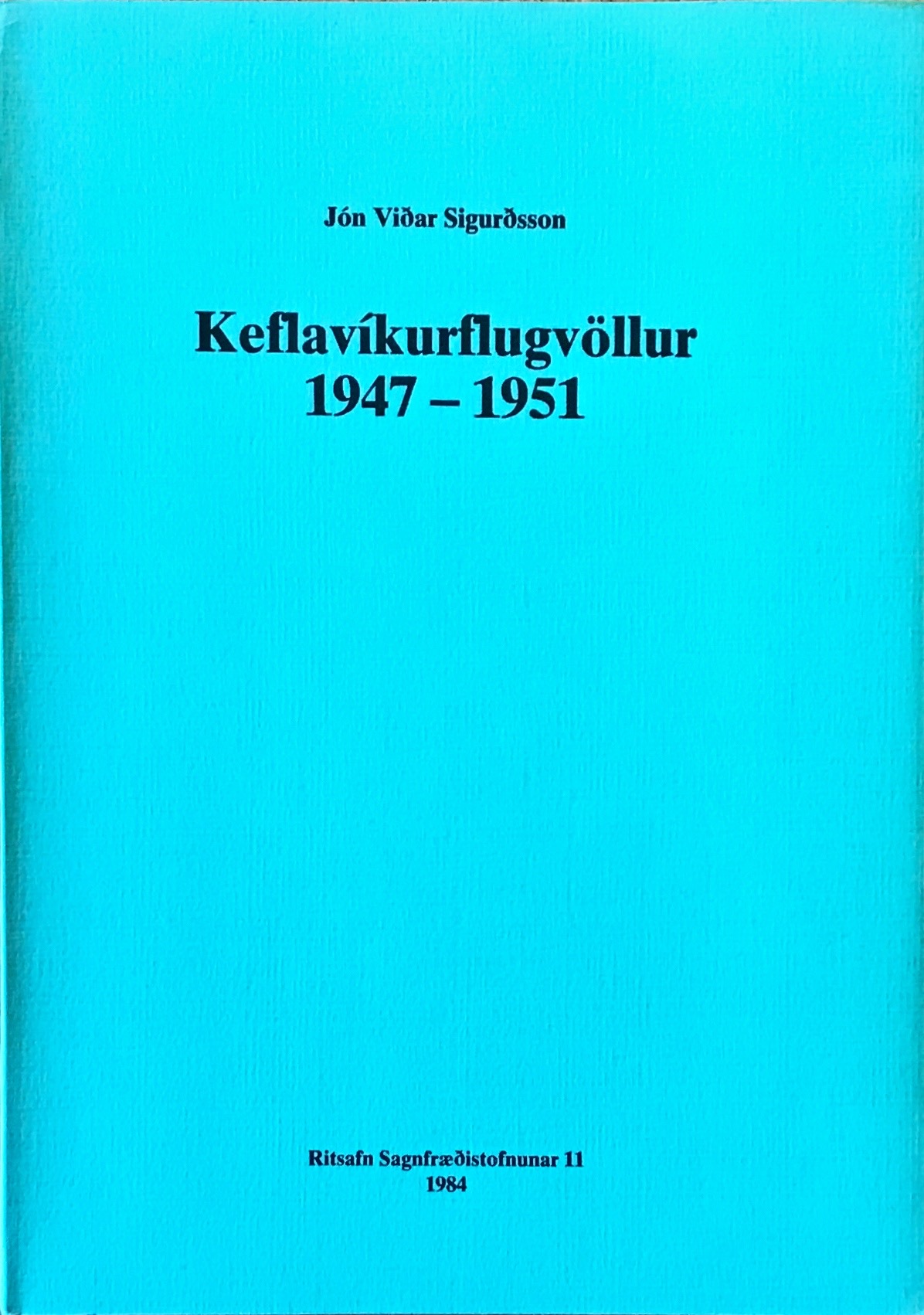 Keflavíkurflugvöllur 1947-1951