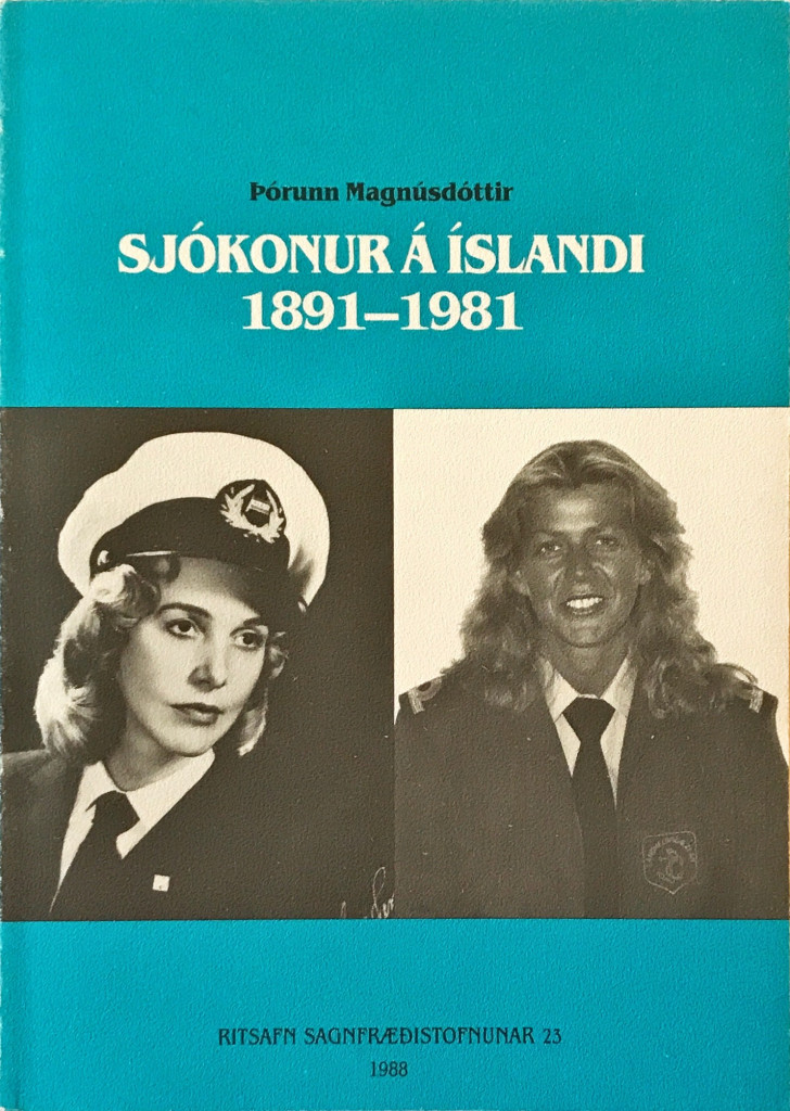 Sjókonur á Íslandi 1891-1981