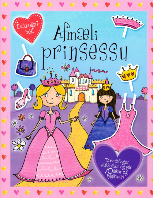 Afmæli prinsessu