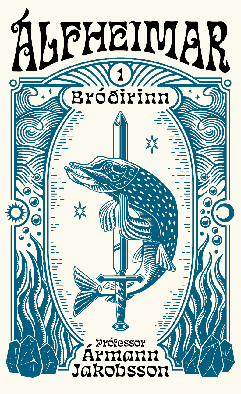 Álfheimar: Bróðirinn
