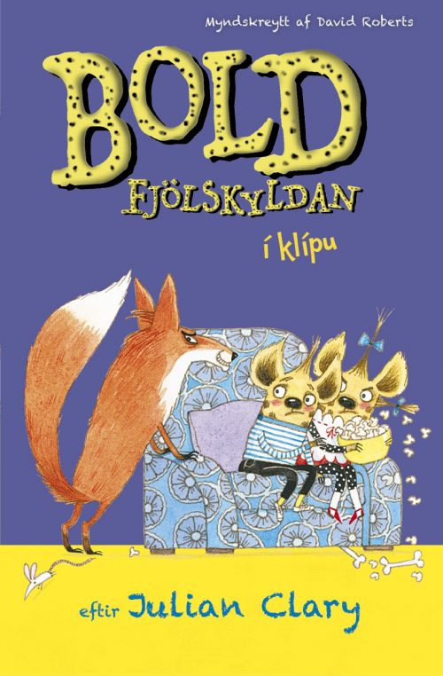 Bold fjölskyldan í klípu