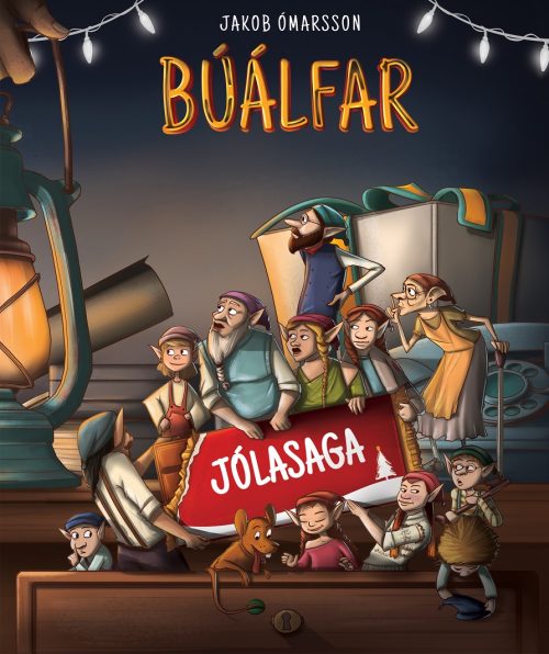 Búálfar