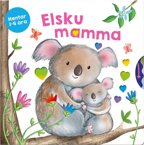 Elsku mamma