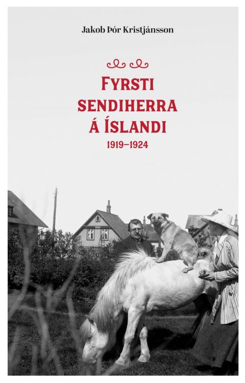 Fyrsti sendiherra Íslands