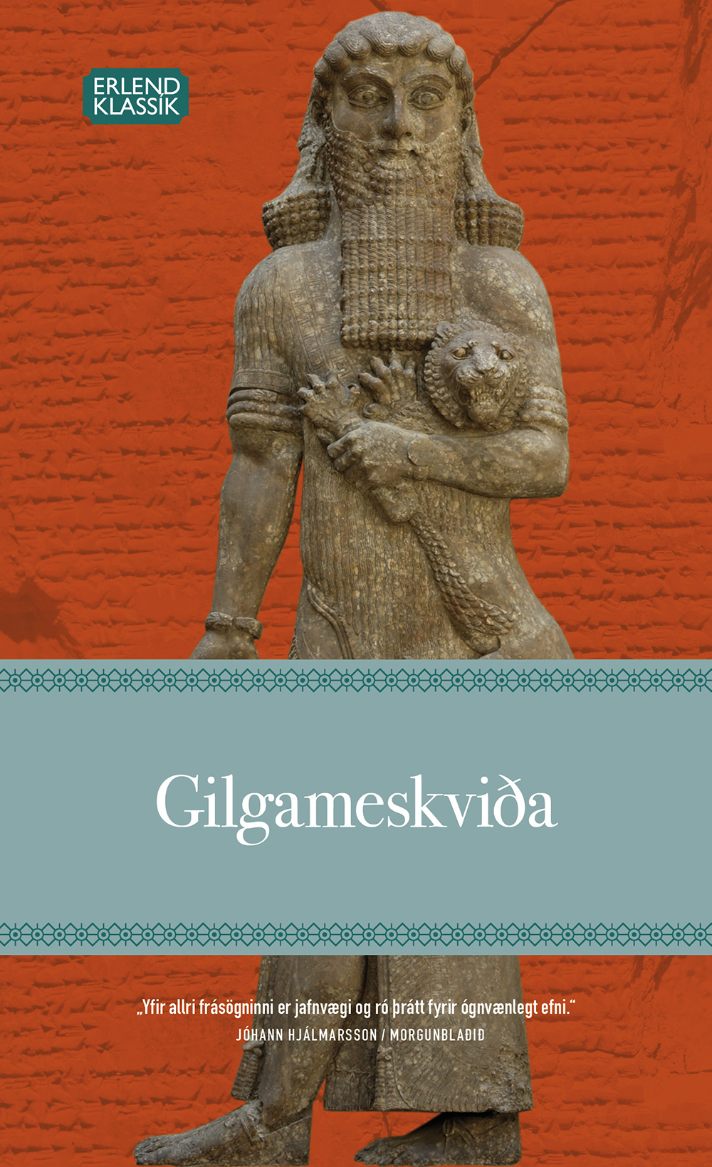 Gilgameskviða