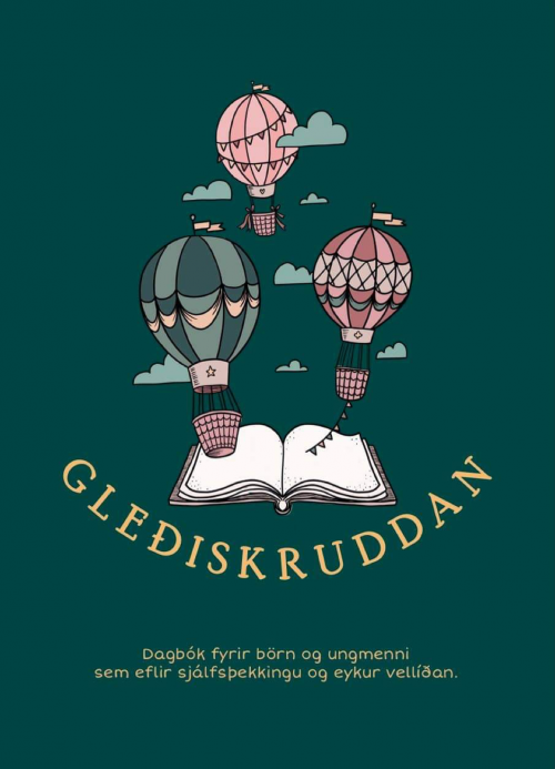 Gleðiskruddan