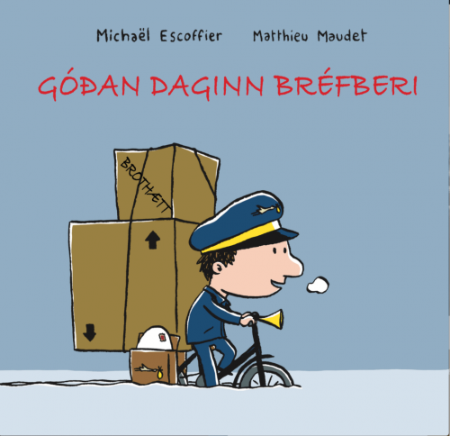 Góðan daginn bréfberi