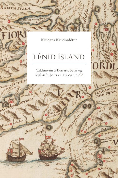 Lénið Ísland