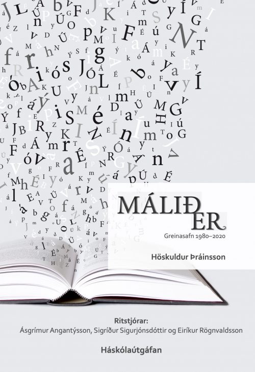 Málið er