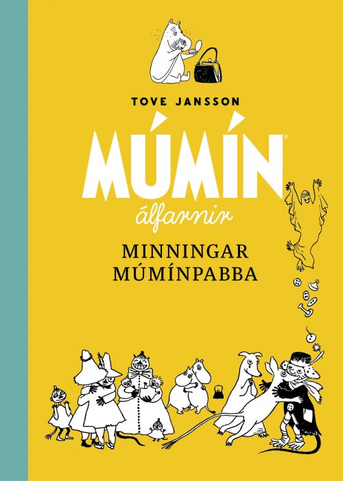 Minningar múmínpabba