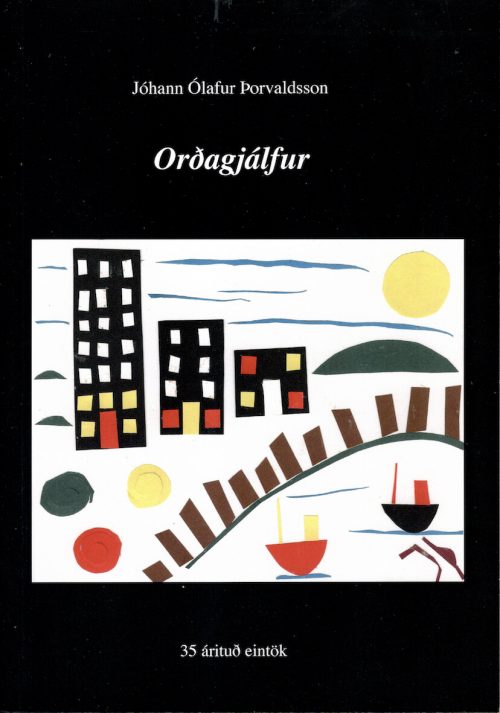 Orðagjálfur