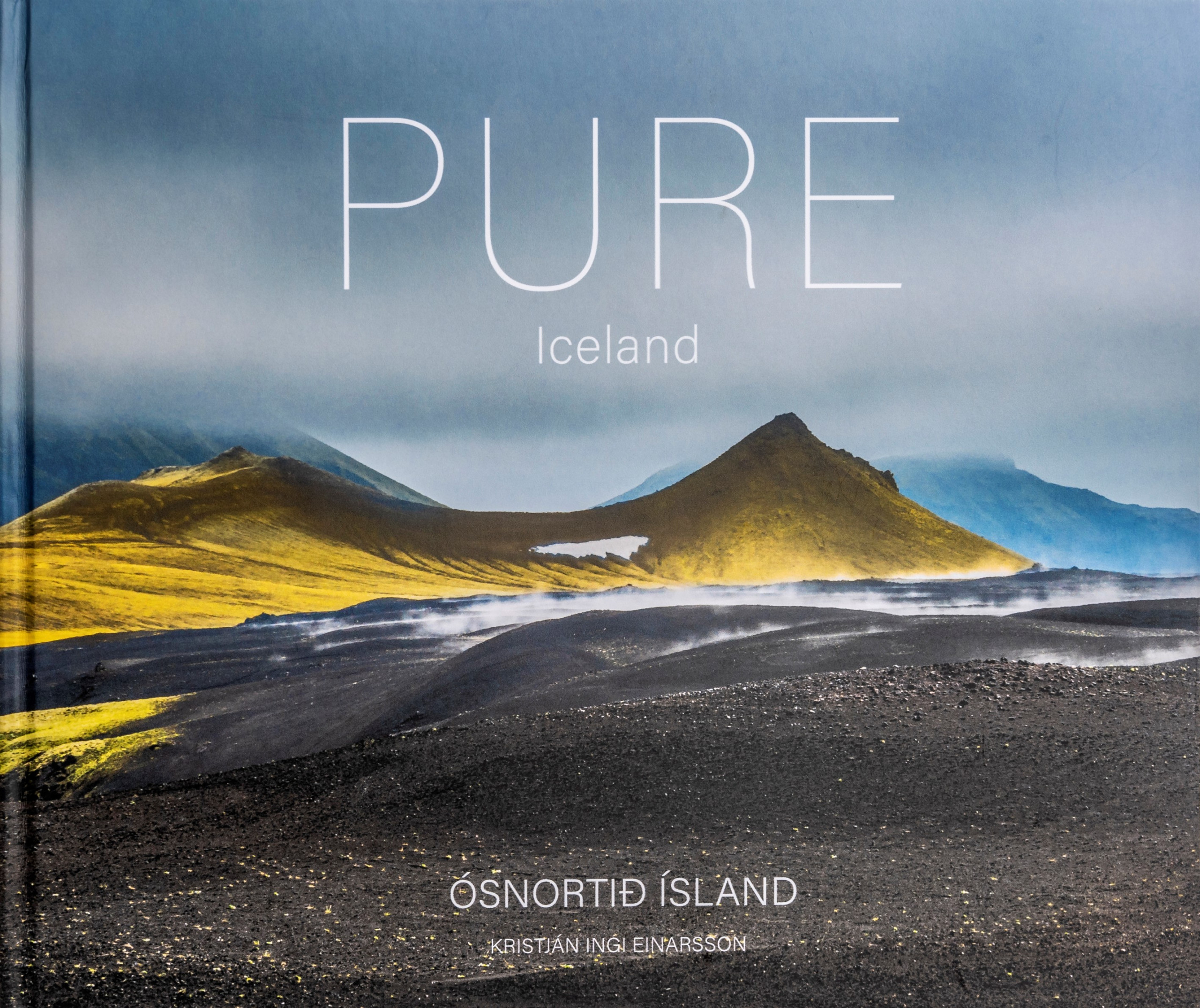 Pure Iceland - Ósnortið Ísland