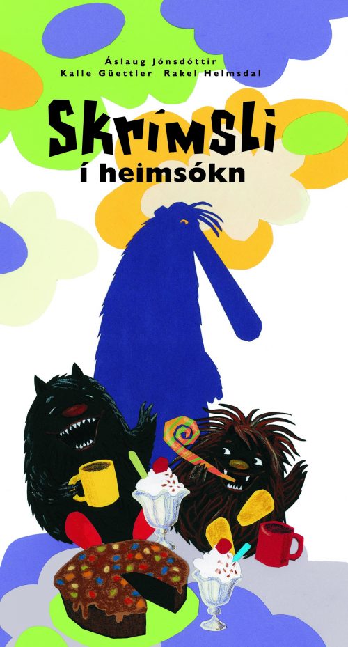 Skrímsli í heimsókn