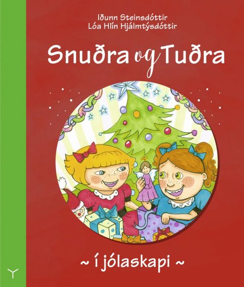 Snuðra og Tuðra í jólaskapi