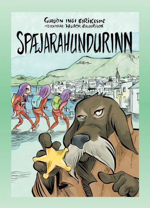 Spæjarahundurinn