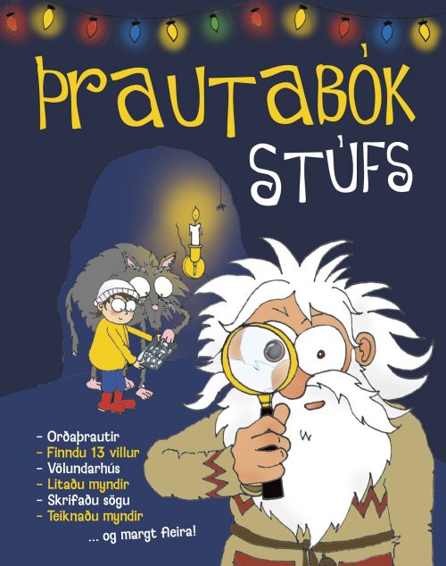 Þrautabók Stúfs