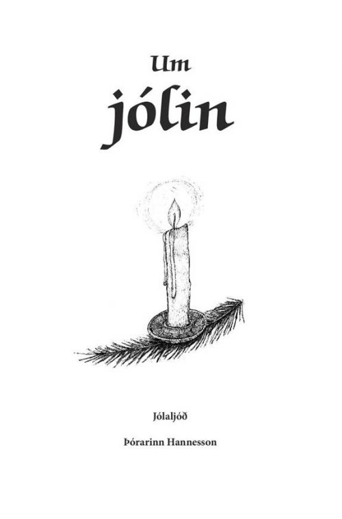 Um jólin