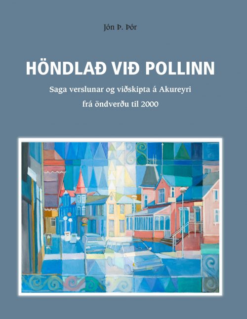 Höndlað við pollinn