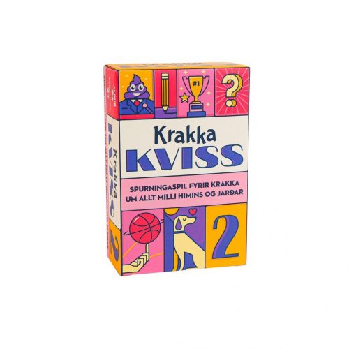 krakkakviss 2