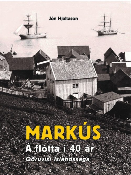 markús á flótta í 40 ár