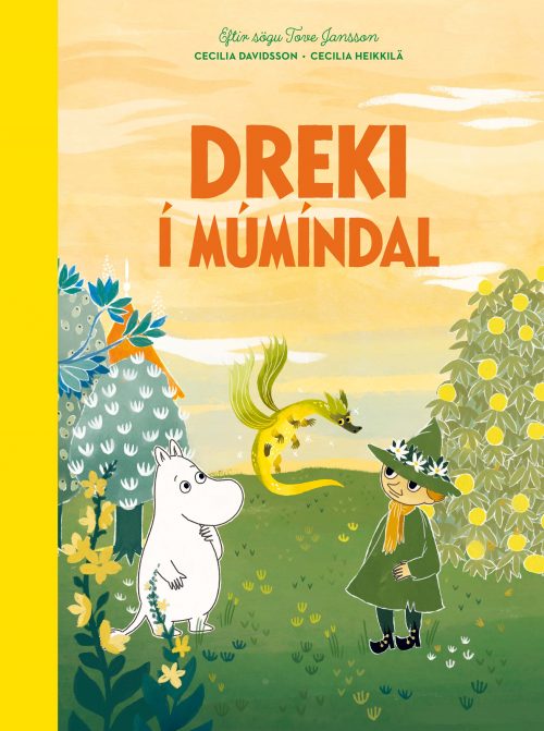 Dreki í Múmíndal