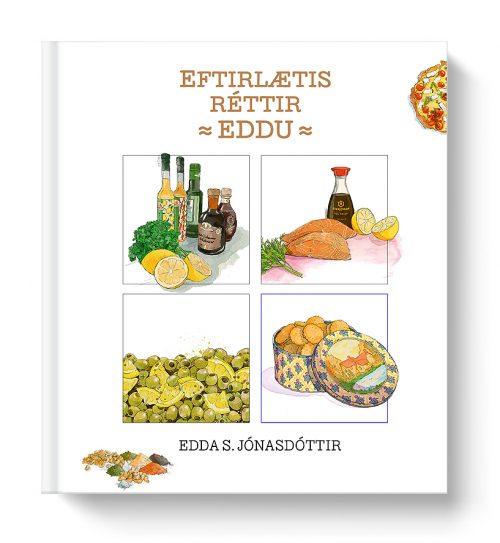 Eftirlaetisrettir-Eddu