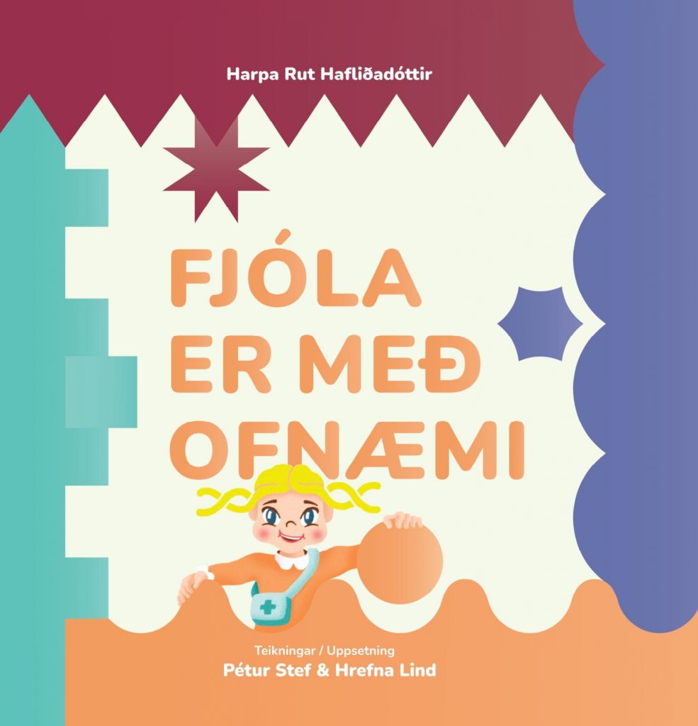 fjóla er með ofnæmi