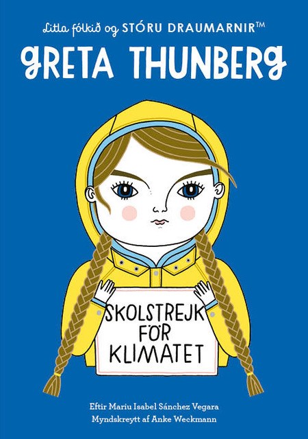 Greta thunberg