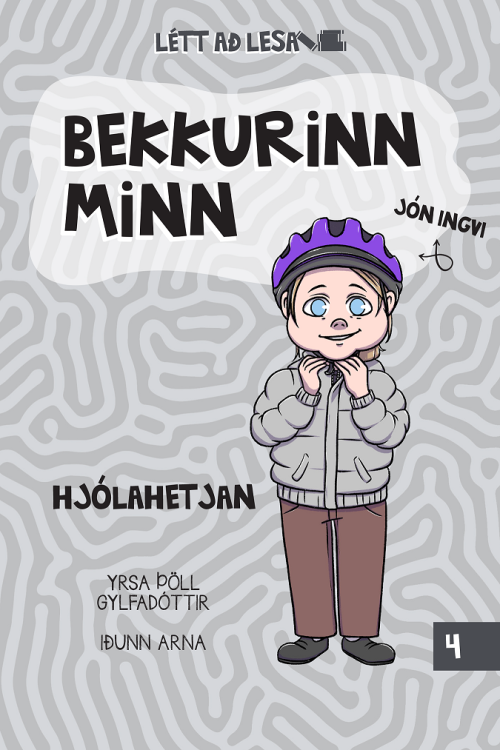 Bekkurinn minn 4