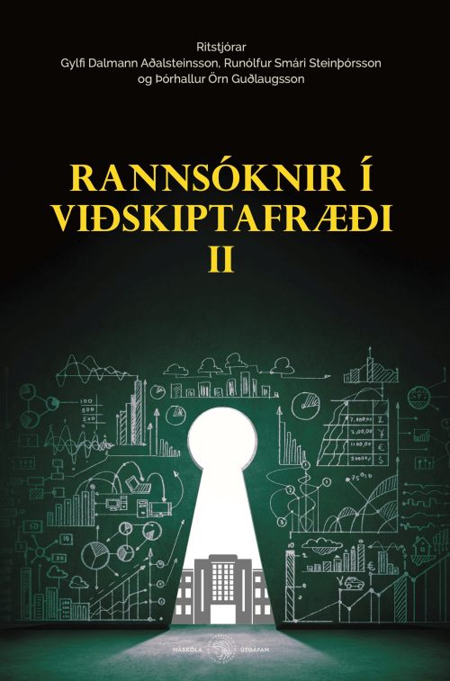 Rannsóknir í viðskiptafræði 2