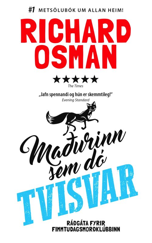 maðurinn sem dó tvisvar