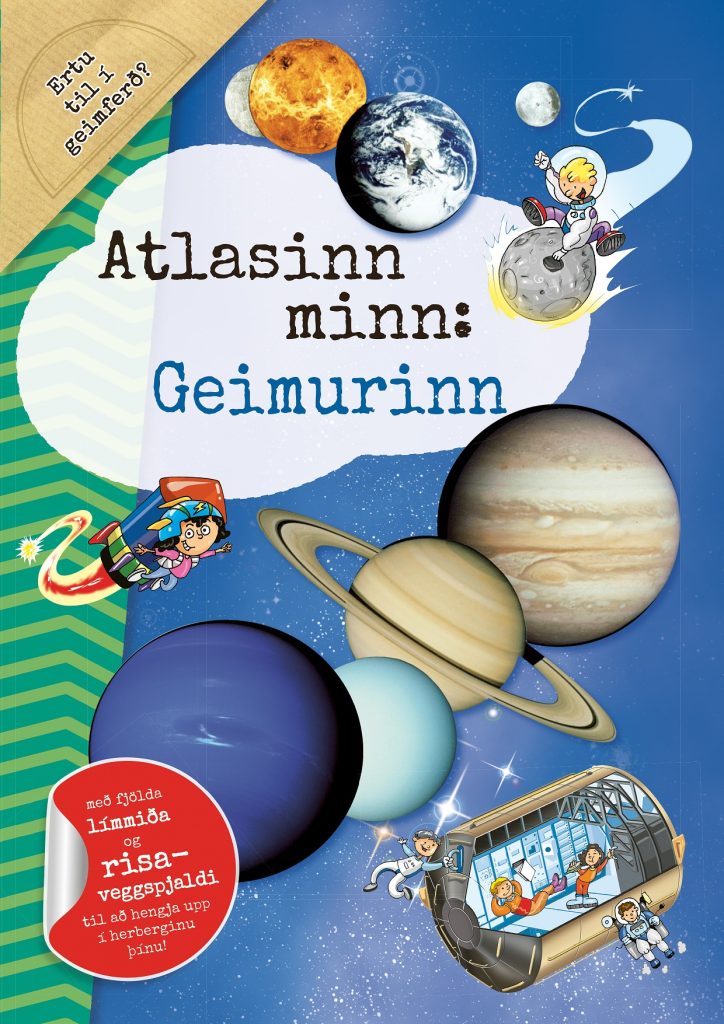 Atlasinn minn Geimurinn